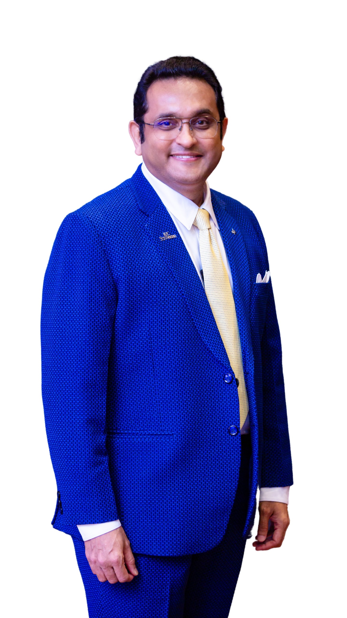 Mac Srinivasan